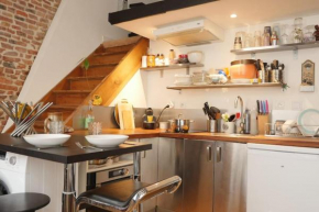OPARADI 'Le vieux Lille' à deux pas des boutiques et restaurants